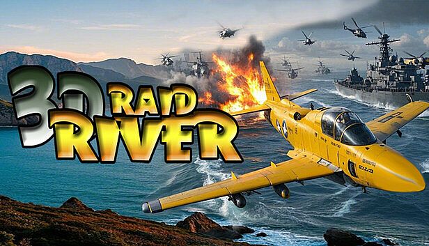 Buy 3D Raid River
