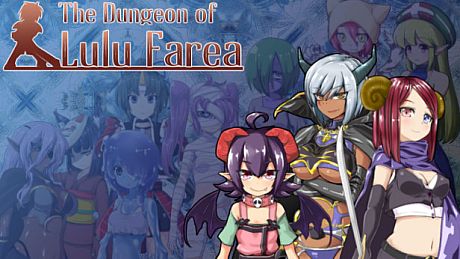 The Dungeon of Lulu Farea Game