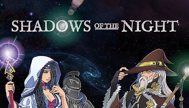 Buy Shadows of the Night