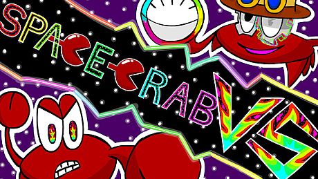 Space Crab VS Game