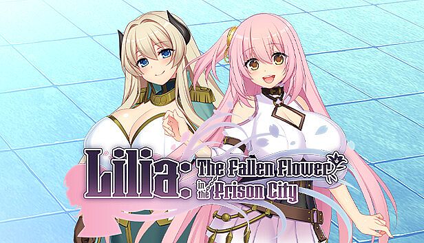 Buy Lilia: The Fallen Flower in the Prison City