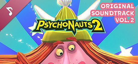 Psychonauts 2 (Original Soundtrack), Vol. 2 DLC