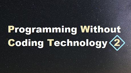 Programming Without Coding Technology 2.0 Game