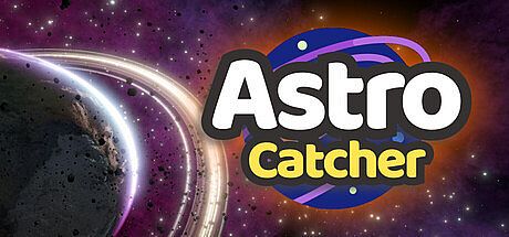 Astro Catcher Game