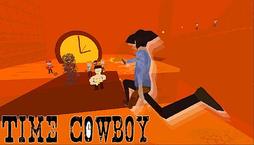 TIME COWBOY