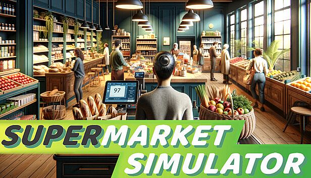 Buy Supermarket Simulator