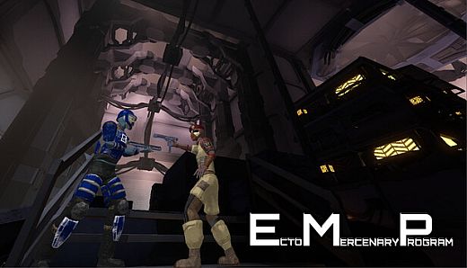 Ecto Mercenary Program