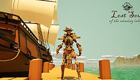 Lost Soul of the Missing Island