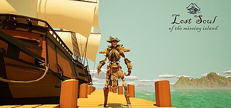 Lost Soul of the Missing Island Game