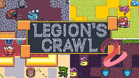 Legion's Crawl 2 Game