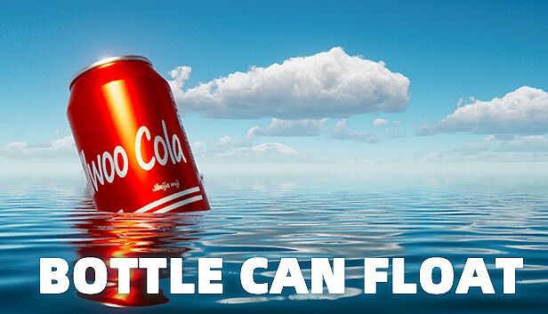 Buy Bottle Can Float