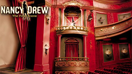 Nancy Drew: The Final Scene Game