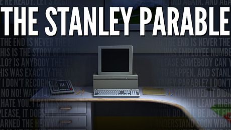 The Stanley Parable Game