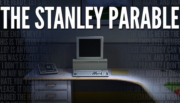 Buy The Stanley Parable