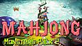 Mahjong Solitaire - Monsters Pack 2
