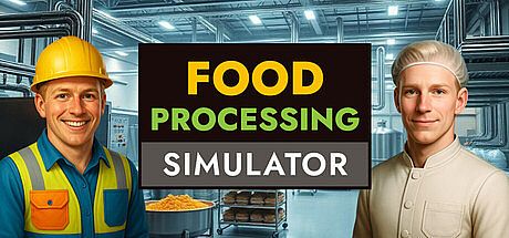 Food Processing Simulator Game