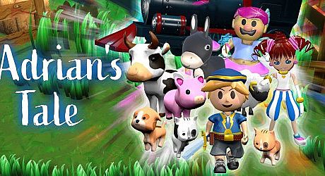 Adrian's Tale Game