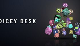Dicey Desk