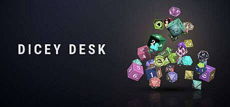 Dicey Desk