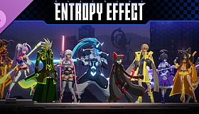 BlazBlue Entropy Effect [X-File] Palette Set
