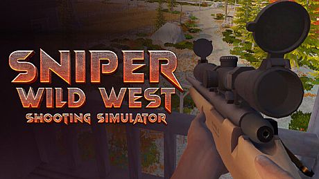 Sniper Wild West Shooting Simulator Game