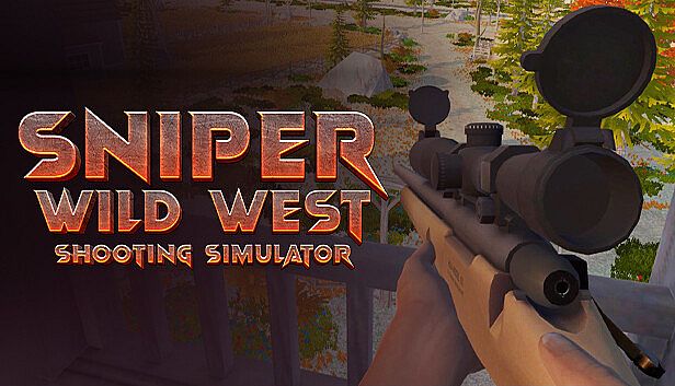 Buy Sniper Wild West Shooting Simulator