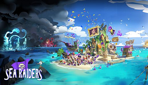 Sea Raiders : Stream Chat Games