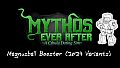 Mythos Ever After: (A Cthulhu Dating Sim) Magnusball Booster Pack (2024 Variants)