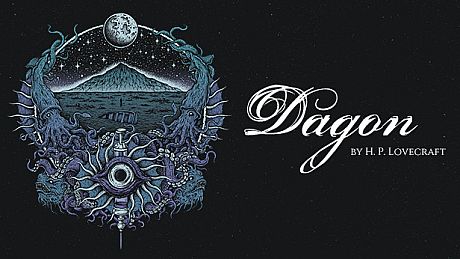 Dagon: by H. P. Lovecraft Game