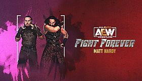 AEW: Fight Forever - Matt Hardy