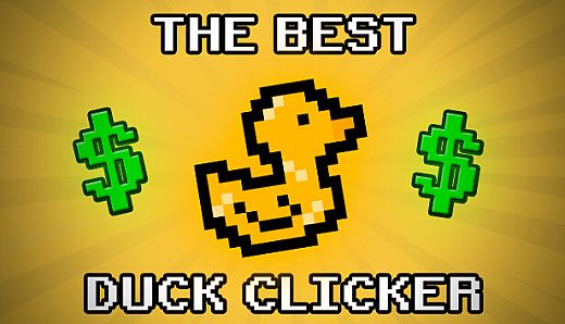The Best Duck Clicker