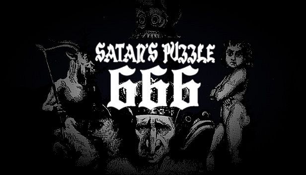 Buy Satan's puzzle 666