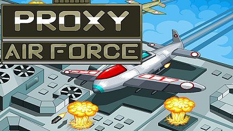 Proxy Air Force Game