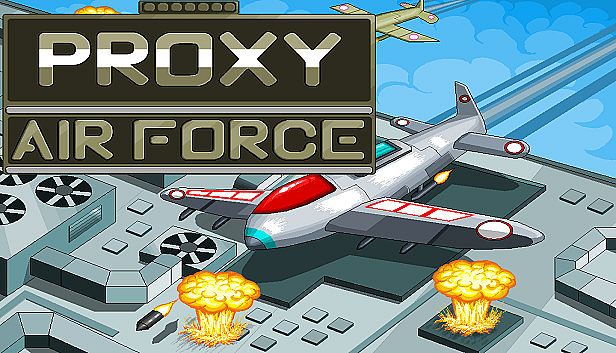 Buy Proxy Air Force