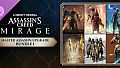 Assassin’s Creed Mirage Master Assassin Upgrade Bundle 1