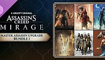 Kup Assassin’s Creed Mirage Master Assassin Upgrade Bundle 1 na PC