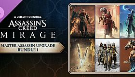 Assassin’s Creed Mirage Master Assassin Upgrade Bundle 1