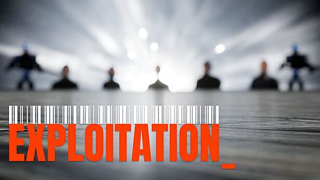 EXPLOITATION: Corporate Greed Game