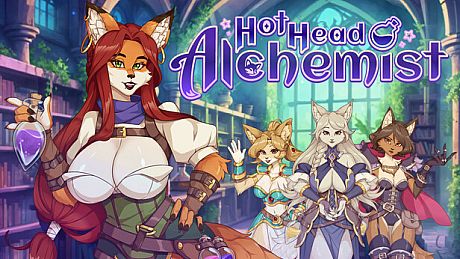 Hot Head Alchemist Game