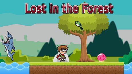 Lost in the Forest Game