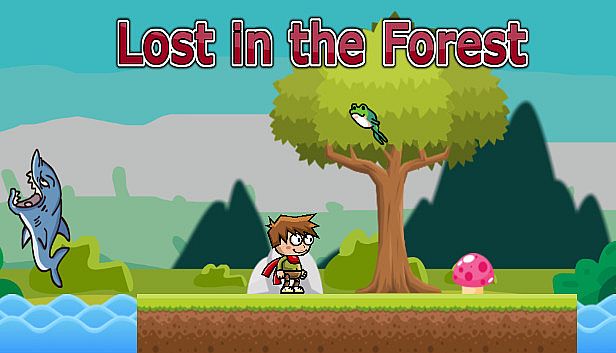 Buy Lost in the Forest