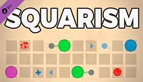 Squarism: Soundtrack