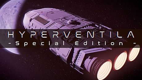 Hyperventila - Special Edition Content DLC