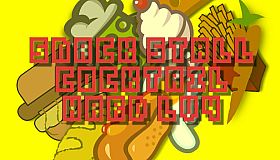 Snack Stall Cocktail Hard Lv4