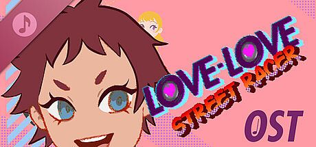 Love-Love Street Racer Soundtrack
