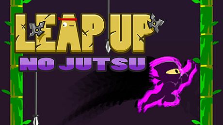 Leap Up no jutsu Game