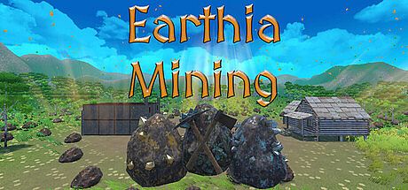 Earthia Mining Game