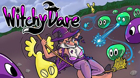 Witchy Dare Game