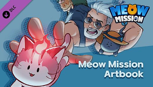 The Art of Meow Mission