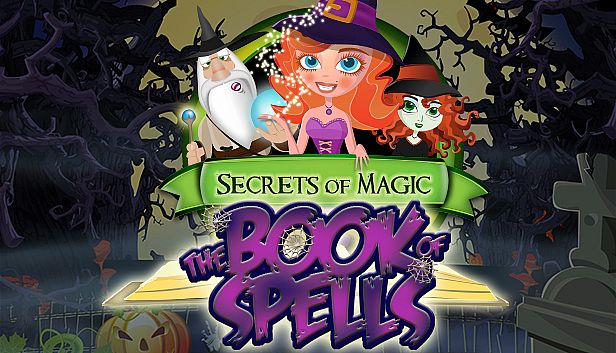 Buy Secrets of Magic: The Book of Spells